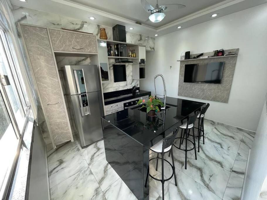 Apartamento Beira-mar Copacabana Río de Janeiro